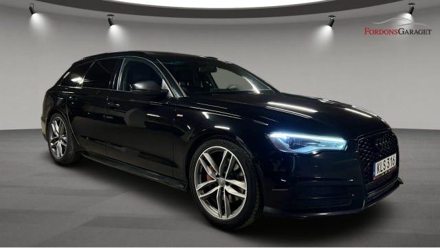 Audi A6 2016