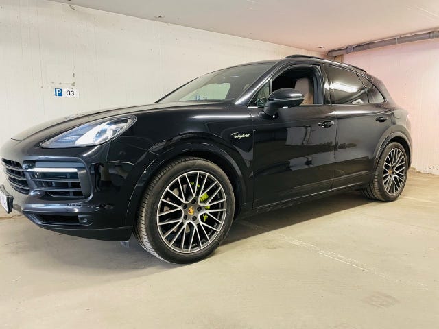 Porsche Cayenne 2019