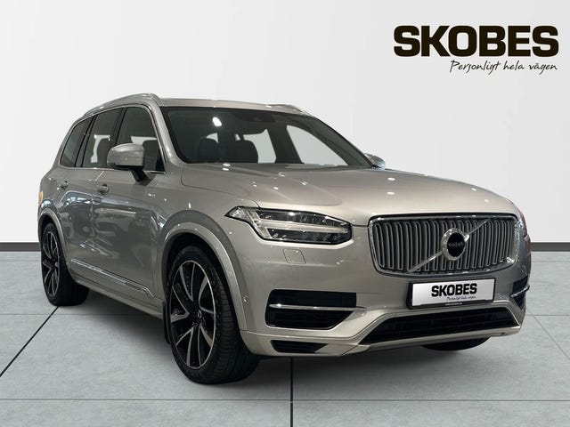 Volvo XC90 2019