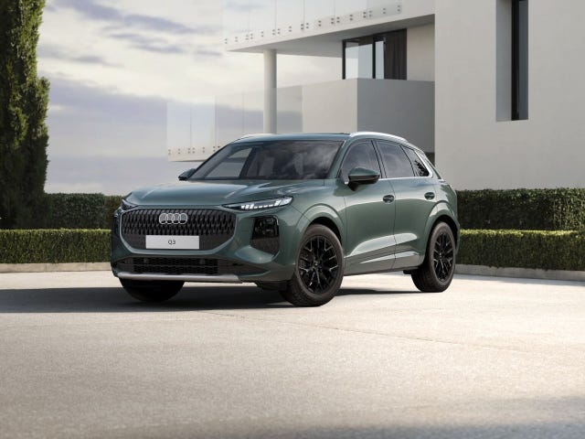 Audi Q3 2026