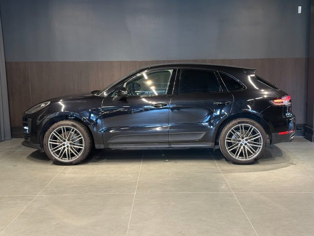 Porsche Macan S 2020