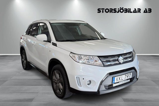 Suzuki Vitara 2018
