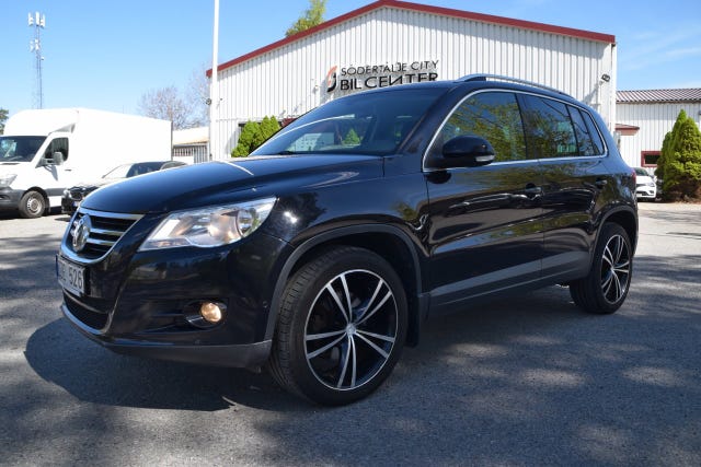 Volkswagen Tiguan 2010
