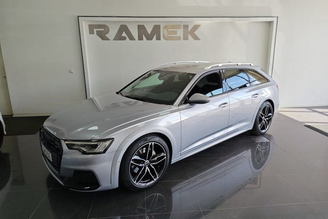 Audi A6 allroad 2021