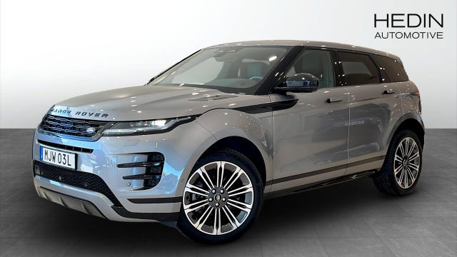 Land Rover Range Rover Evoque 2025