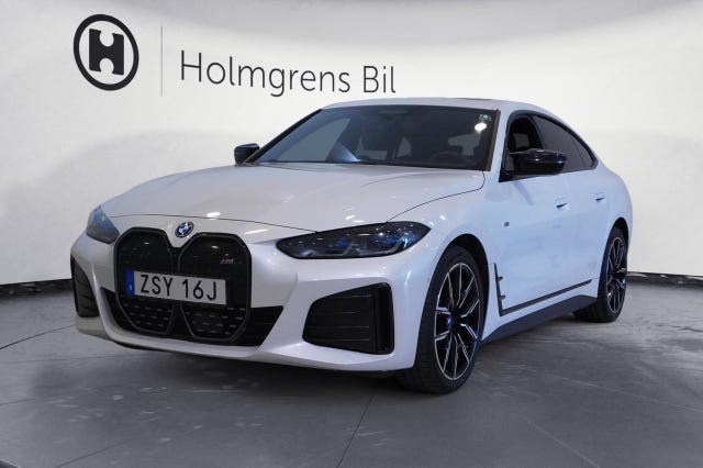 BMW i4 2024