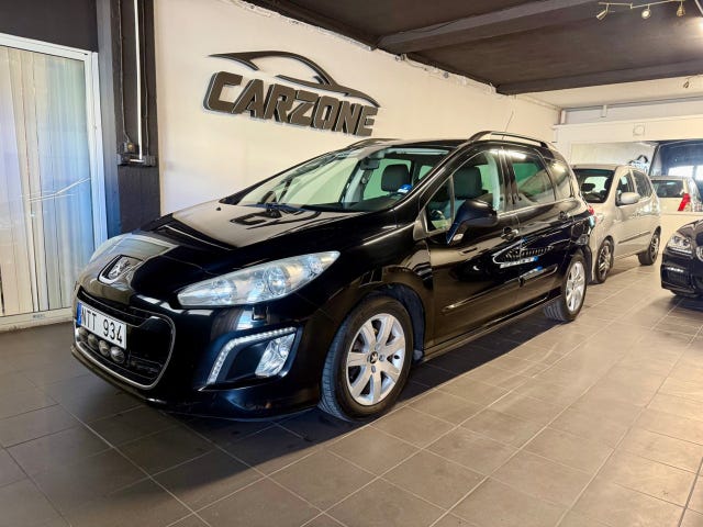 Peugeot 308 SW 2011