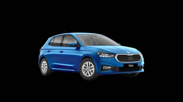 Skoda Fabia 2026