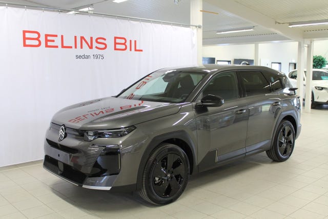 Citroen C5 Aircross 2026