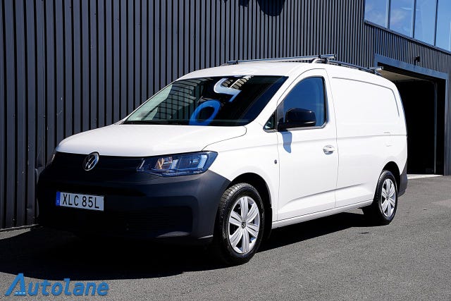 Volkswagen Caddy Maxi 2023