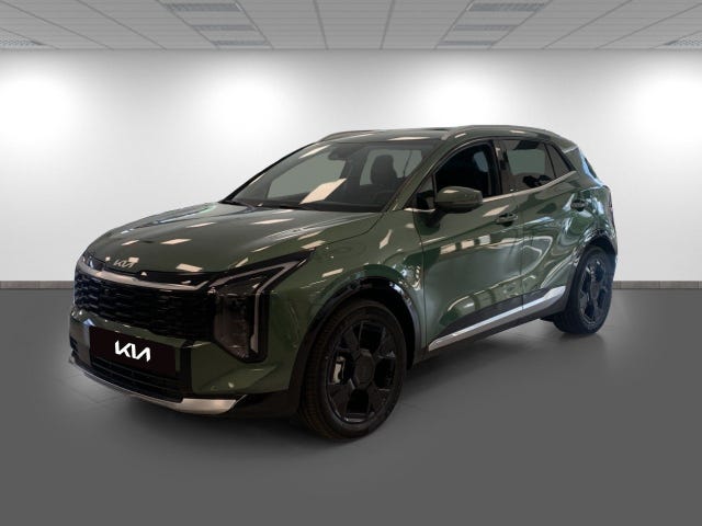 Kia Sportage 2027