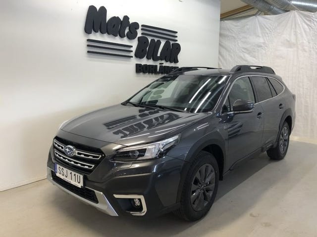Subaru Outback 2026