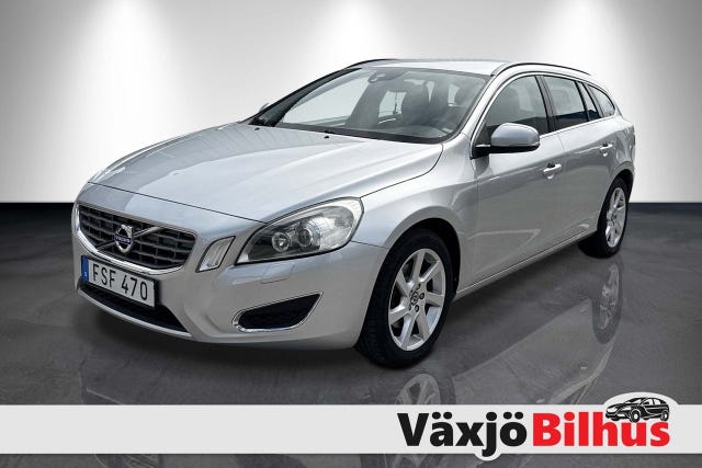 Volvo V60 2013