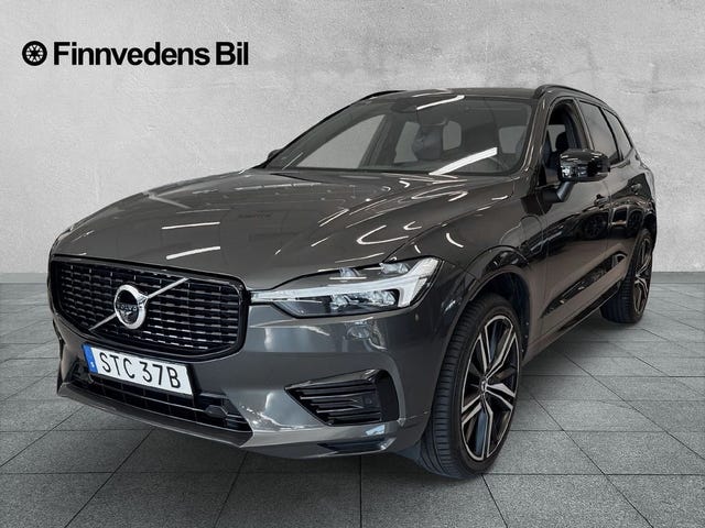 Volvo XC60 2021