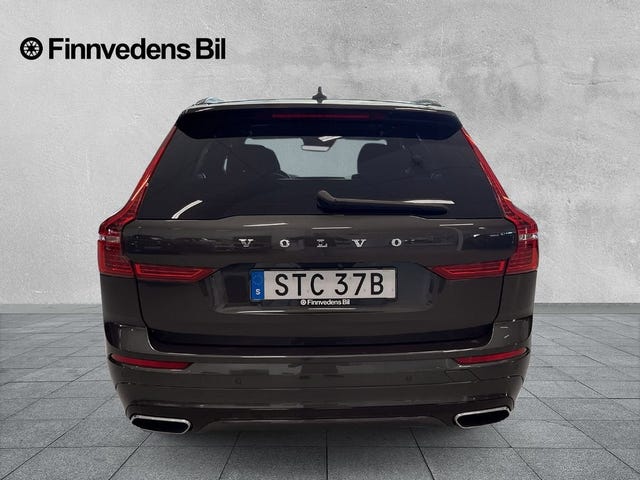 Volvo XC60 2021 – bild 4