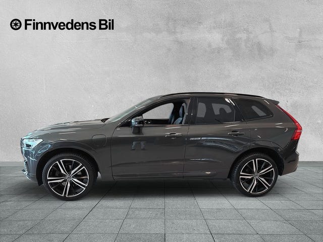 Volvo XC60 2021 – bild 2