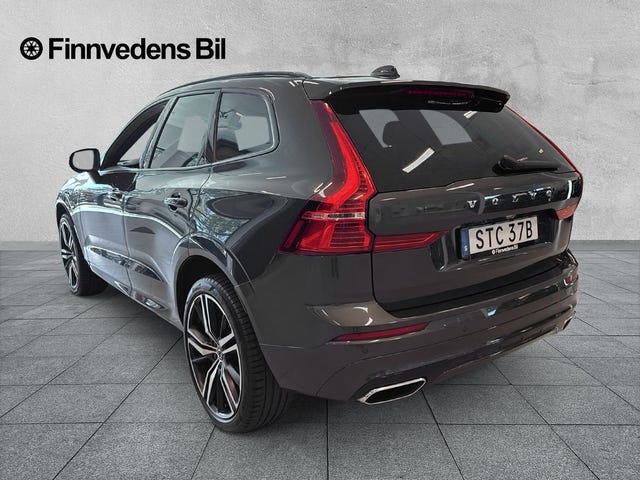 Volvo XC60 2021 – bild 3