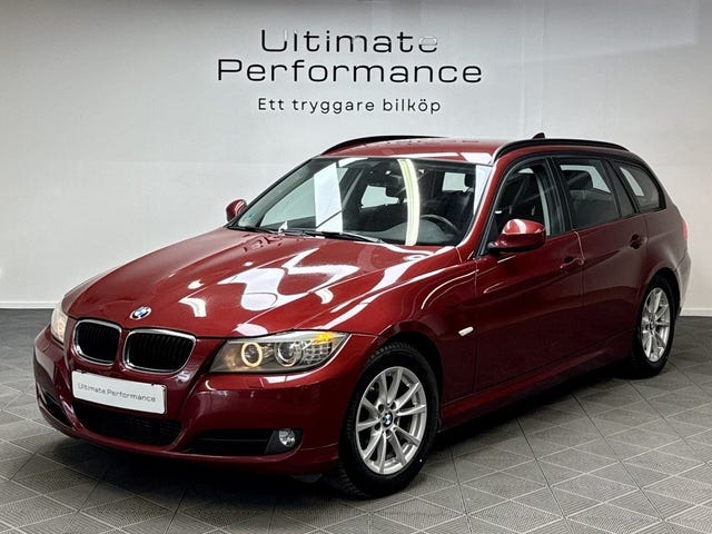 BMW 320d 2012