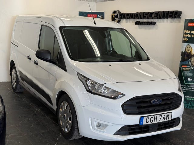 Ford Transit Connect 2021