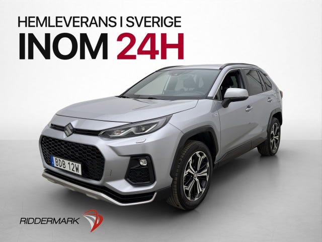 Suzuki Across 2023