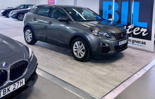Peugeot 3008 2017