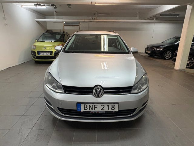 Volkswagen Golf I 2015