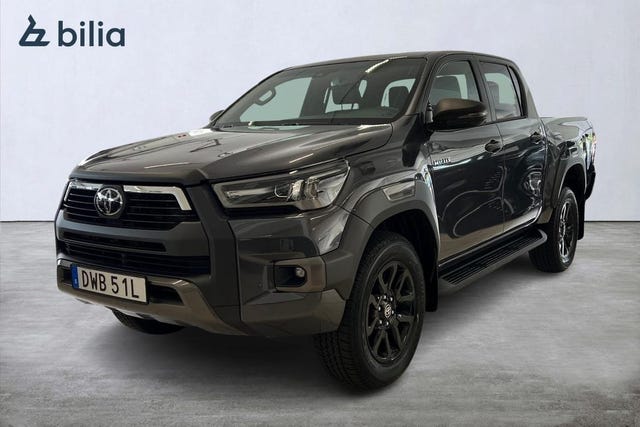 Toyota HiLux 2025