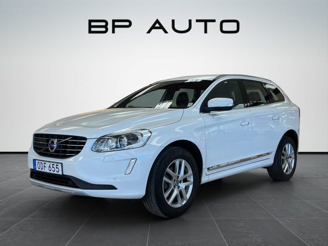Volvo XC60 2017