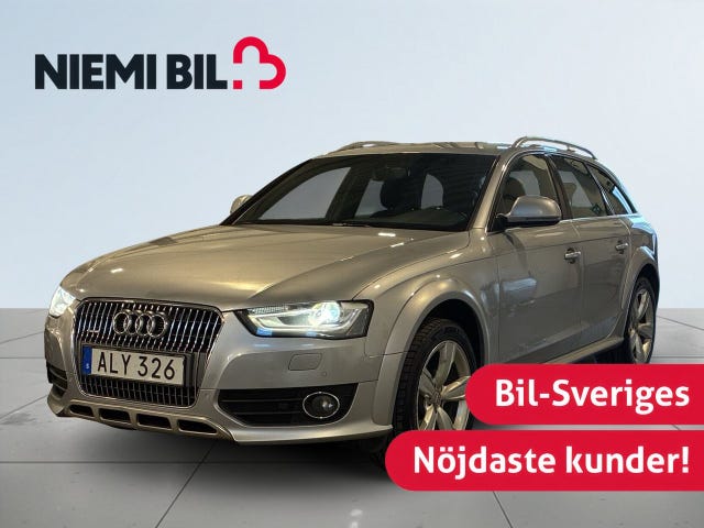 Audi A4 2015