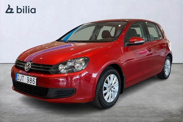 Volkswagen Golf I 2012