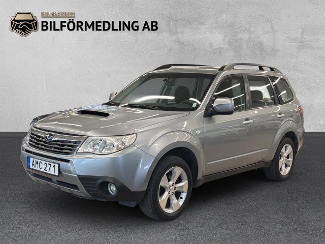 Subaru Forester 2010