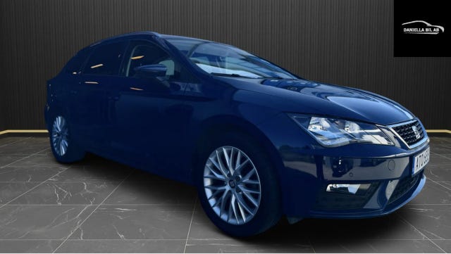 Seat Leon 2019