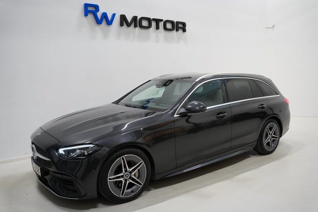 Mercedes-Benz C200 d 2022