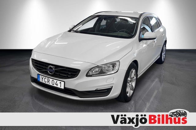 Volvo V60 2016