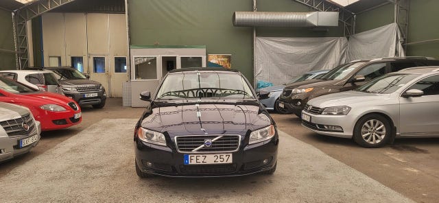 Volvo S80 2007