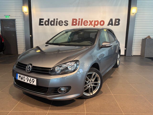 Volkswagen Golf I 2013