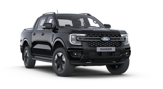 Ford Ranger 2026