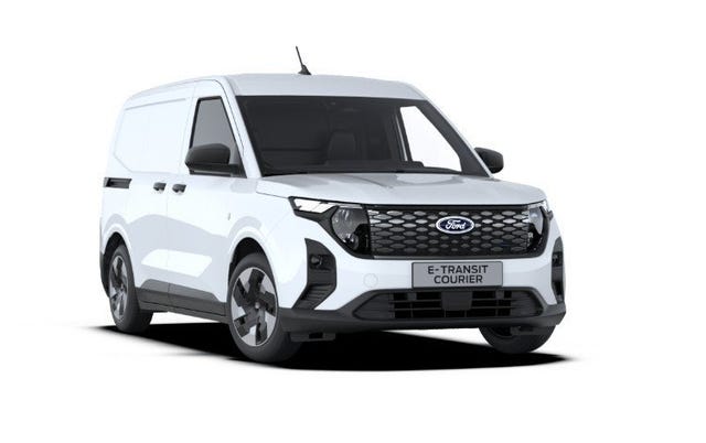 Ford Courier 2026
