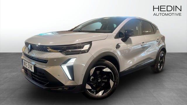 Renault Captur 2026