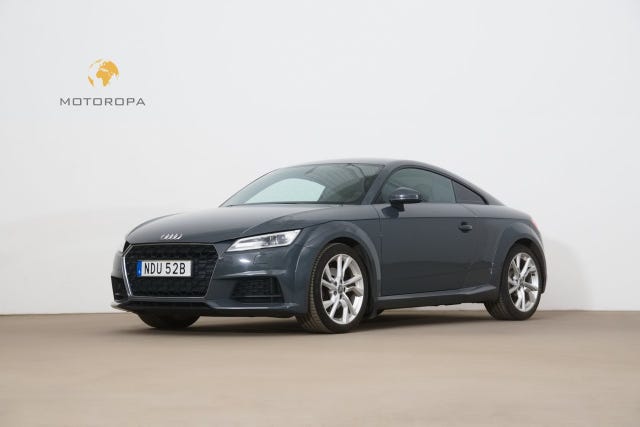 Audi TT 2020