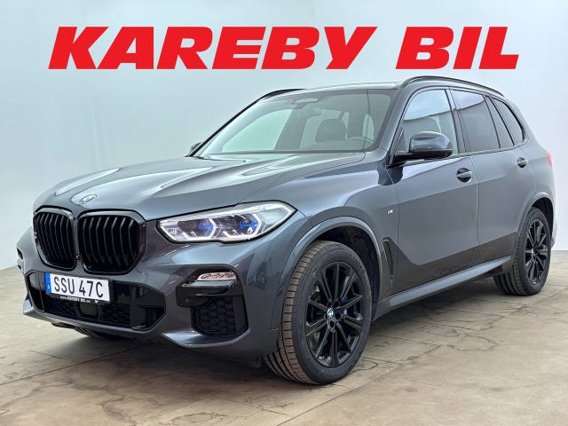 BMW X5 2021