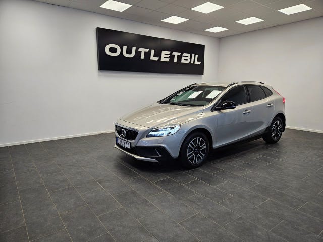 Volvo V40 Cross Country 2018