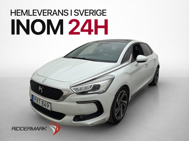 DS DS 5 2015