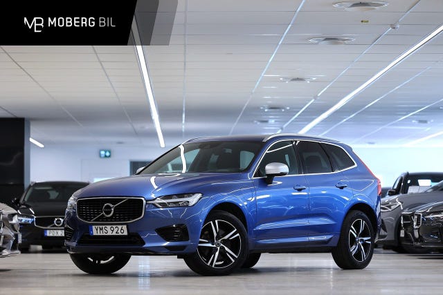 Volvo XC60 2019