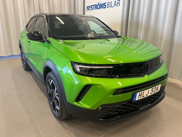 Opel Mokka 2024