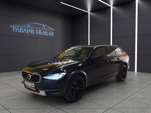 Volvo V90 Cross Country 2017