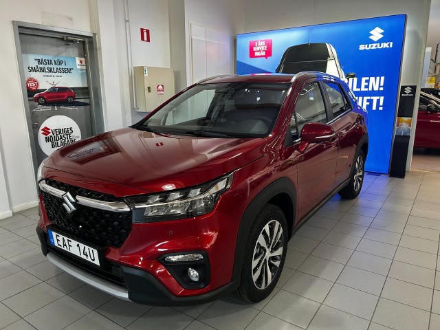 Suzuki S-Cross 2026