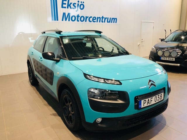 Citroen C4 Cactus 2016