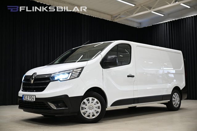 Renault Trafic 2023