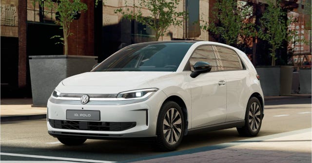 Volkswagen ID. Polo 2027